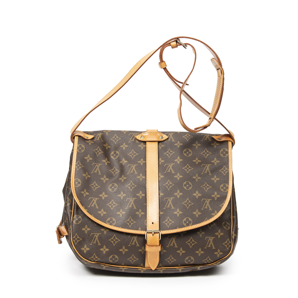 Louis Vuitton Saumur GM - Picture 5 of 11